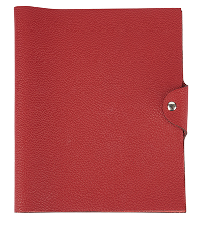 Hermes Ulysse Agenda, front view